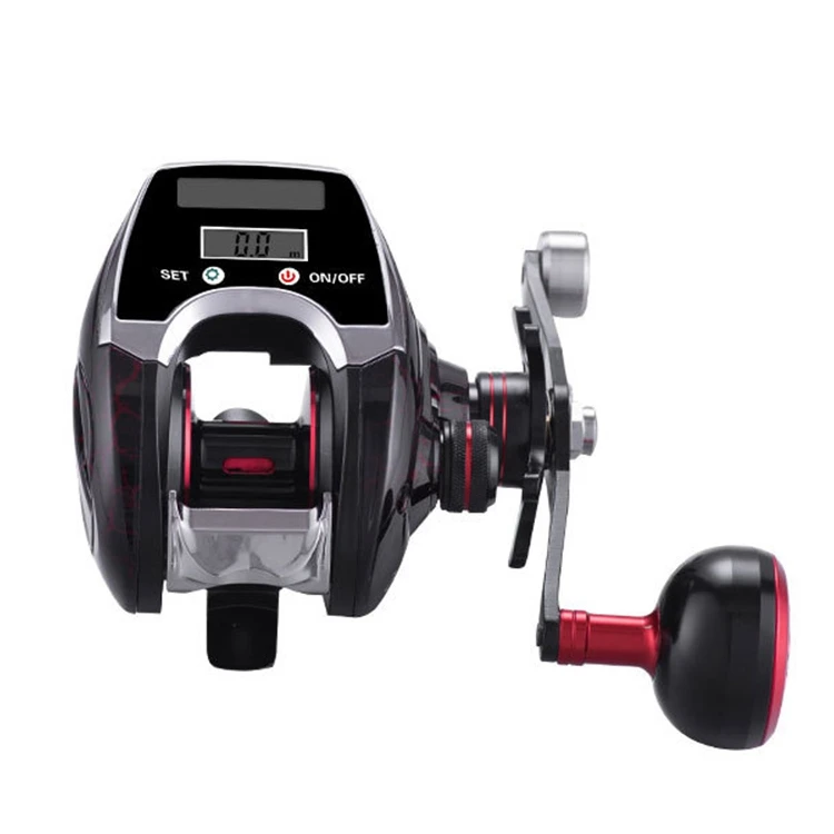 

RTS 8.0:1 Big Game Electric Fishing Reel for Sale