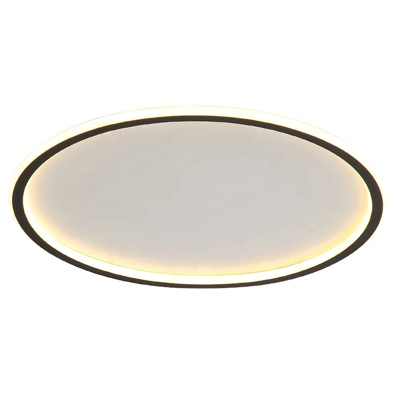 Smart Modern Surface Mounted Bedroom Living Room Lamp Nordic Round  Ceiling Light Led Ceiling Lamp