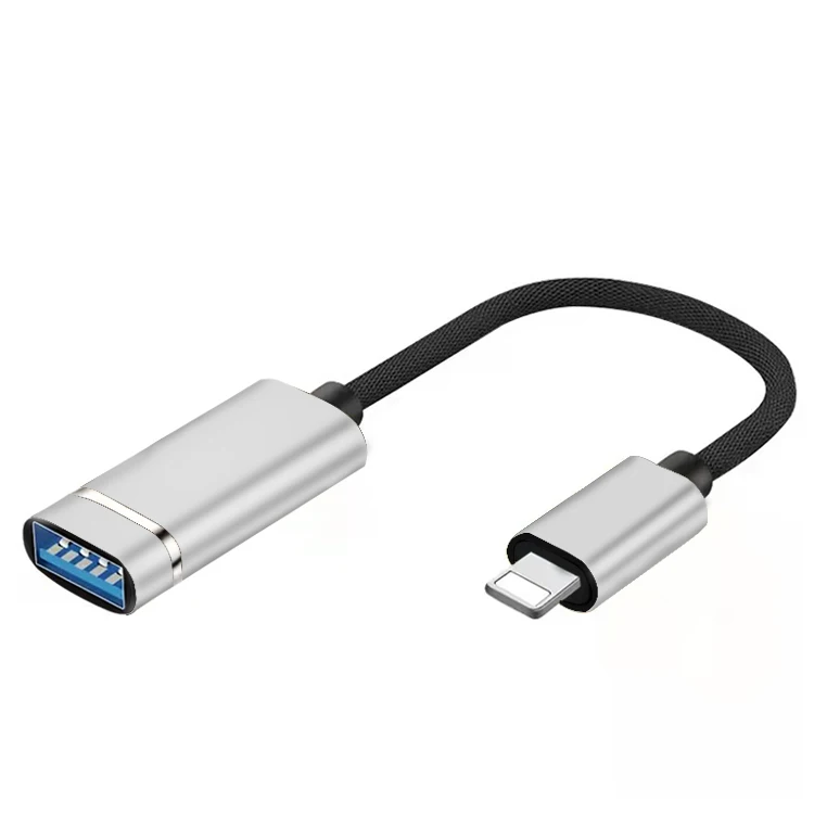 

2021 Trending Customized micro usb3.0 OTG cable Compatible with Universal Devices, Customer customization