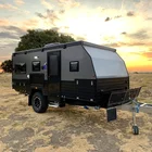 New product ideas Pop up Camper Tent Travel Trailers for Sale
