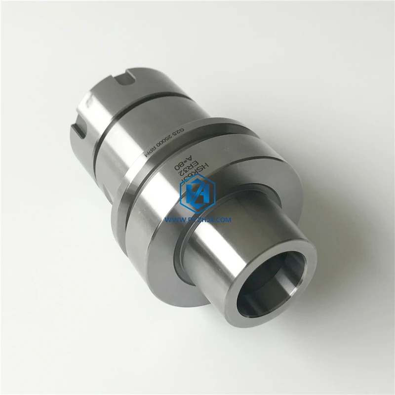 hsk63f collet chuck tool holder