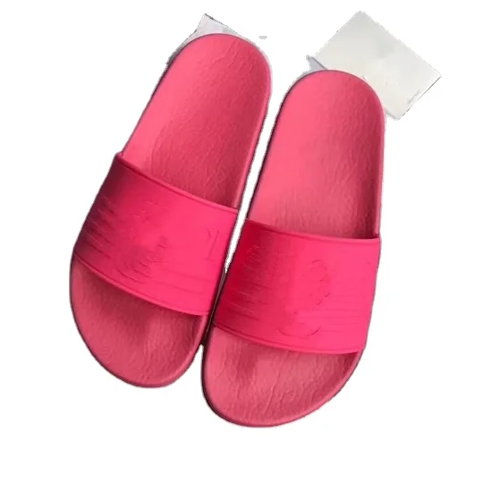 

Women's home slide open toe sandals light home slippers Jelly shoes