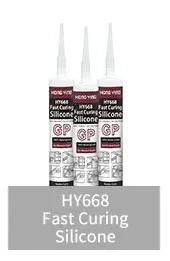 Outdoor Fungicide Black Structural White Acetic Transparent Glass Sealing Glue For  Door And Window