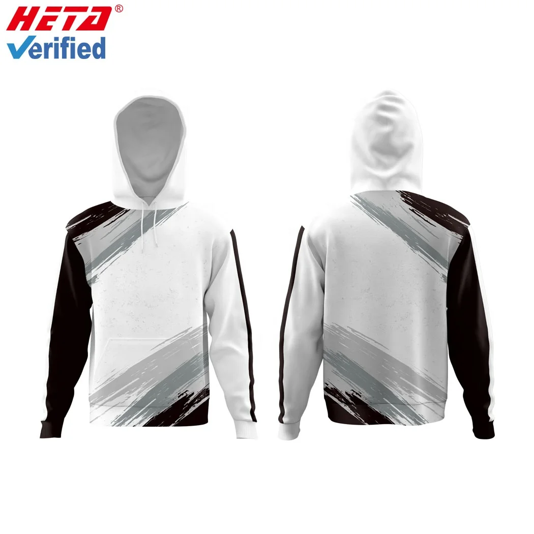 Sublimated Hoodies - Design HD1002