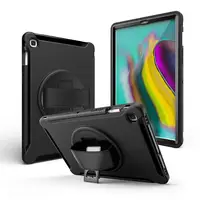 

shockproof bumper hard hand strap case for Samsung Galaxy Tab S5e 10.5 T720 T725 2019