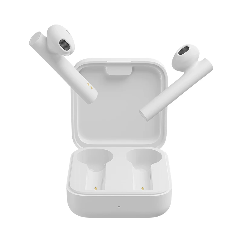 

2021 Amazon Top Seller Portable Tws 5.0 Bultooth Headphone Wireless Headset, White