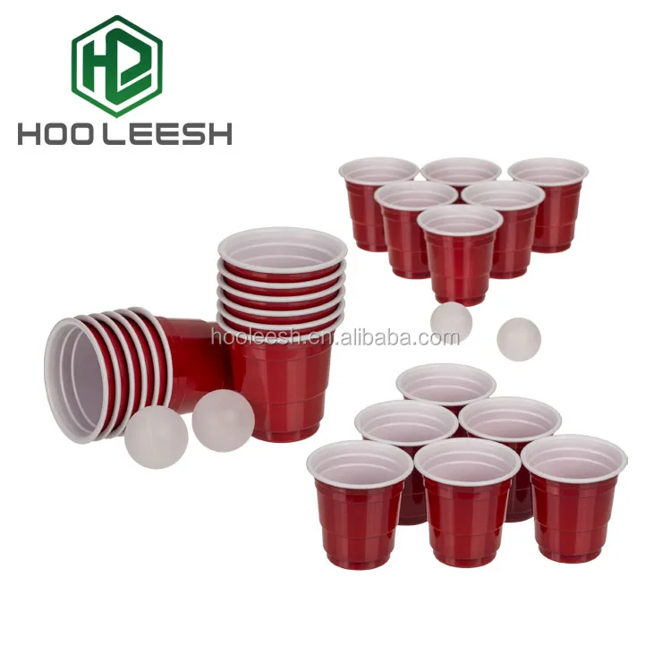 2oz Beer Cup Shot Pong Drinking Game Buy Shot Pong Drinking Game,Shot