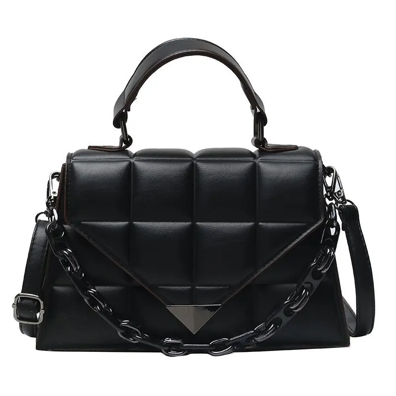 

2021 Fashion Luxury Hot Selling PU Leather Shoulder Cross Body Purse Bolsa Hand Bags For Ladies