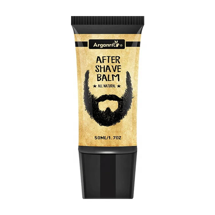 
48 Hours Delivery Time Freshing Silky Smooth Your Skin And Beard Aftershave Lotion Gel 50ml  (1600063285564)