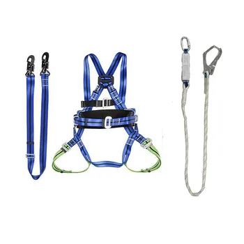Safety Belt Safety Equipment For Construction - Buy Safety Equipment ...
