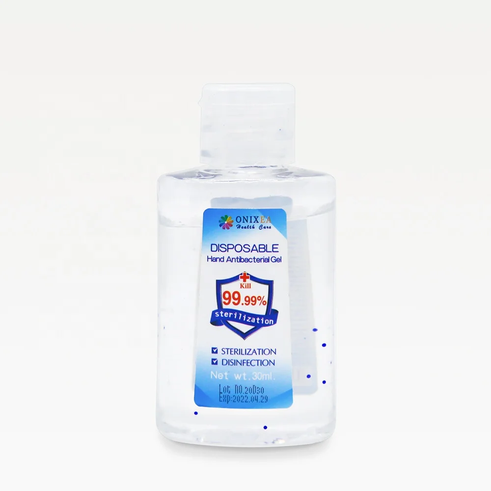 

Pocket Mini Hand Sanitizer Bulk Hand Sanitizer Refillable Rinse-free 75% Alcohol Antimicrobial Kills 99.999% Of Germs