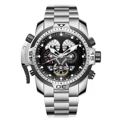 REEF TIGER RGA3503 Brand Military Watches for Men 
