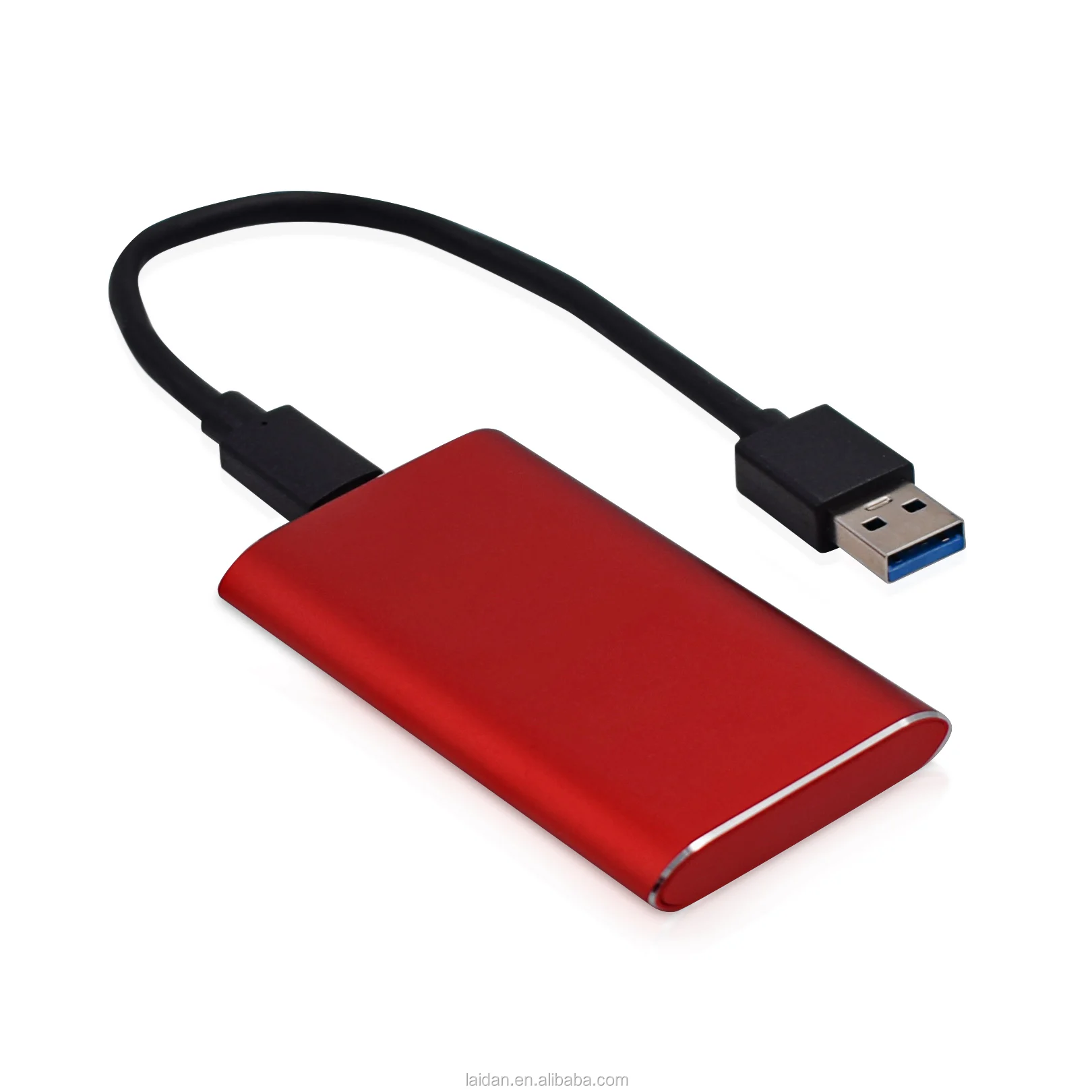 Cheap Price Lightweight Mobile Ssd 500gb 1tb 2tb External Hard Disk