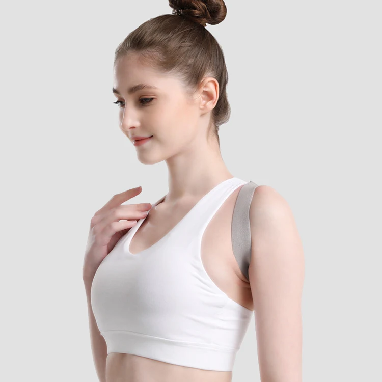 

Top Selling Products 2021 Adult And Children Back Brace Electric Magnetic Back Posture Corrector