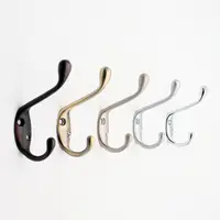 

wall clothes coat furniture hooks, metal coat hooks and hat hanger hooks/