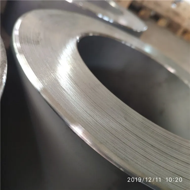
magnetic sheet silicon steel laminated edge chamfer core 