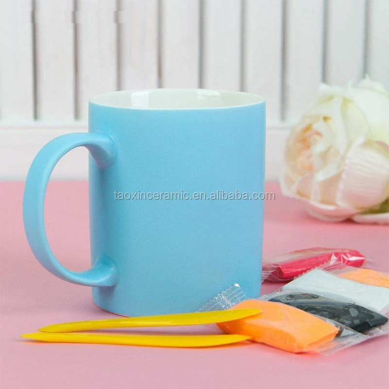 mug decorating kit