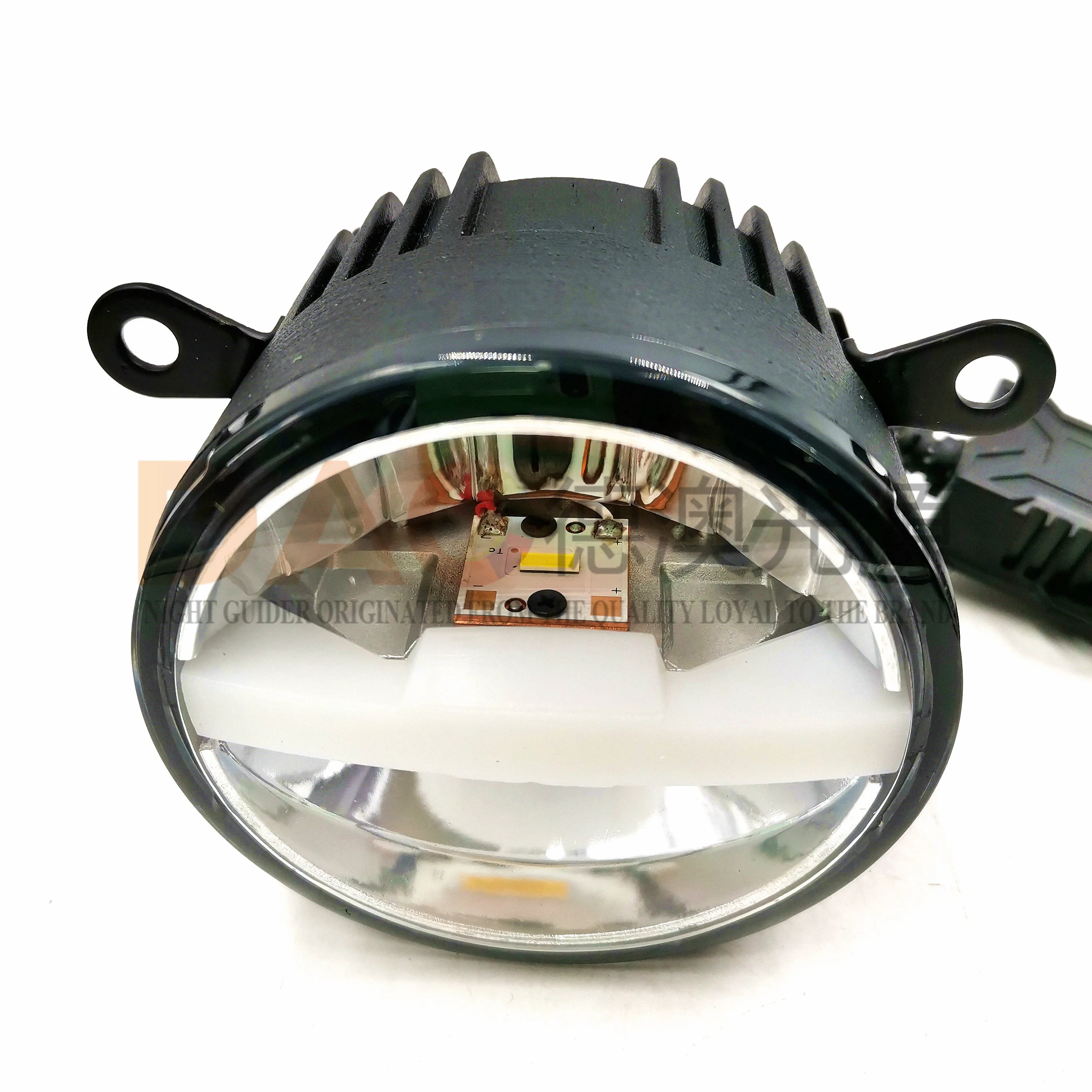 Dao 35w Car Led Fog Lens Bi Led Universal Fog Lens For Car Light