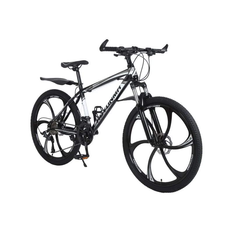 

New Design 24speed Adult Carbon Steel Frame 26 Inch MTB Mountain Bike Bicycle, Customized