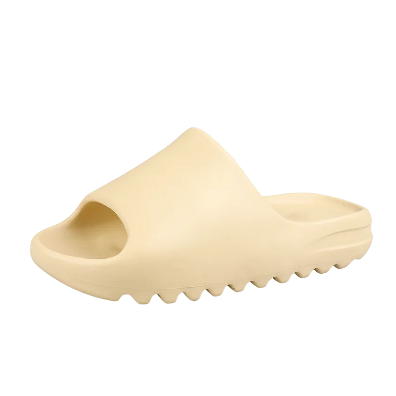 

2021 Original High Quality Newly Design Footwear Slippers Customized LOGO Yeezy Fur Slides Footwear Men Slides Women Furry Slid, Geige,green,black,yellow,cartoon