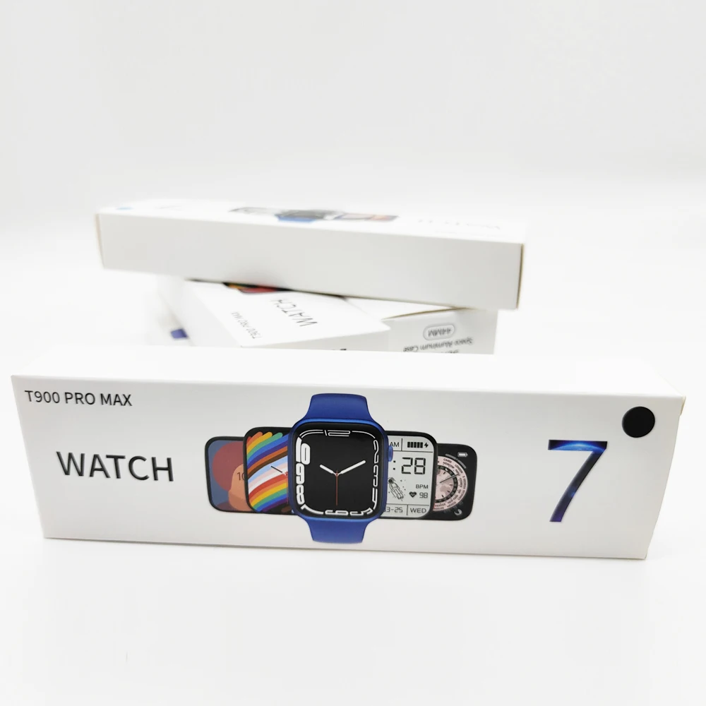 

2022 series 7 smart watch IP68 smart phone NFC watch Reloj inteligente bt call watch 7 series 7 iwo smartwatch men woman W27 pro
