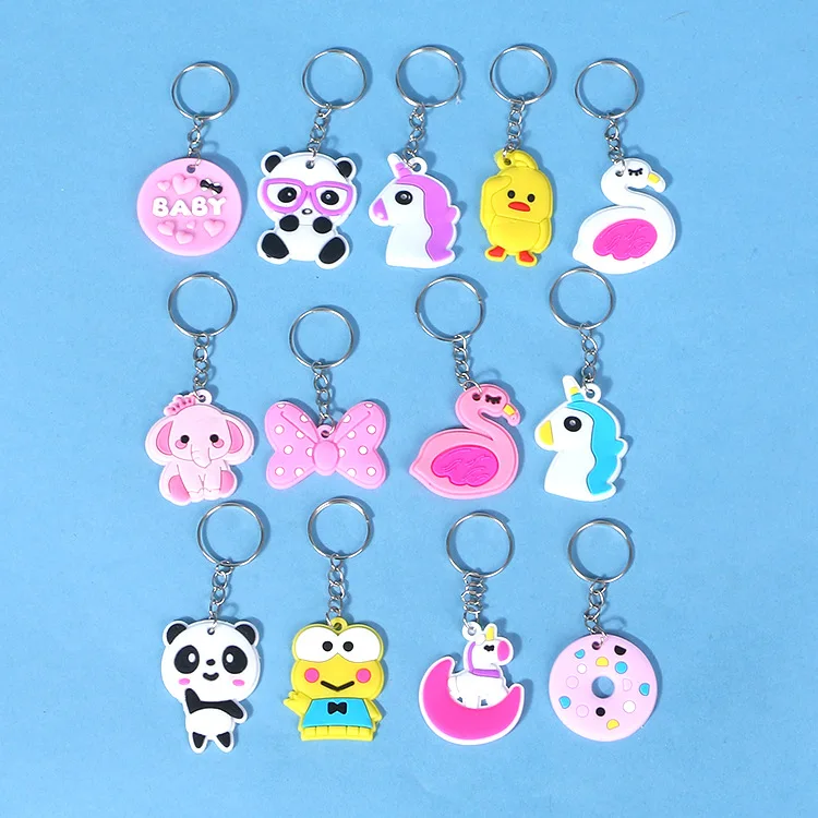 

Vintage rubber keychain 3D Mini shoes key chain best selling personalized creative custom logo cheap silicone crafts