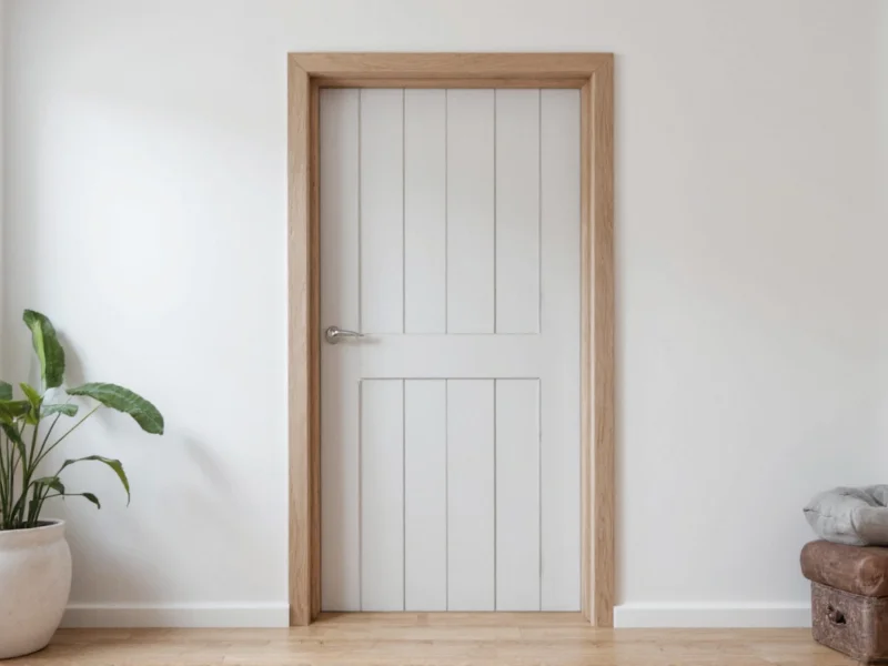 DIY Door Projects: Build Custom Doors for Under $150