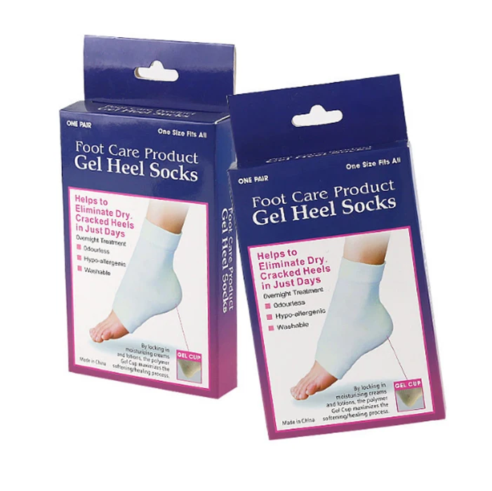 

hot product wholesale foot care spa sock foot moisturizing socks for dry foot