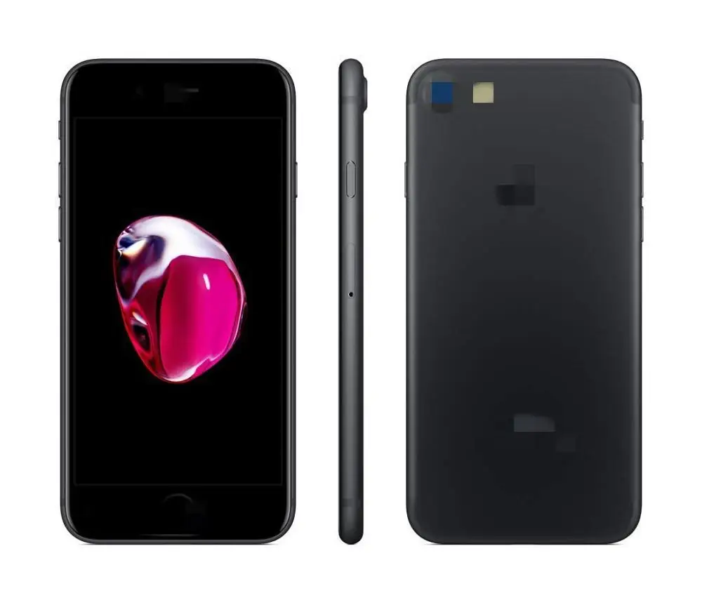 

Original Used Smart Phone for Iphone 7 A Grade Unlocked Refurbished Mobile Phone