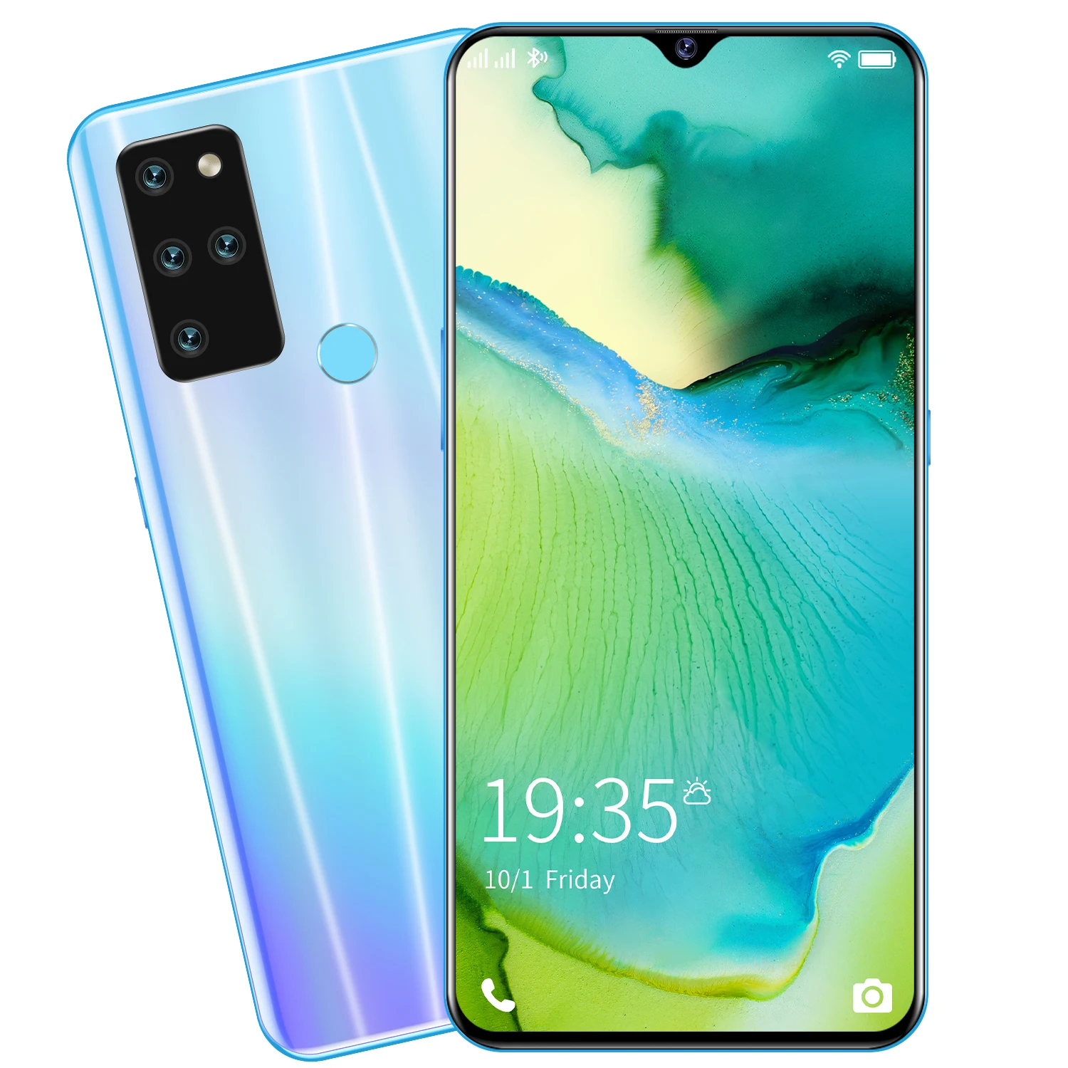 

factory directly sale Cell phone 6.3 inch S23 8GB+512GB Smart phone android 10.0 mobile android phone