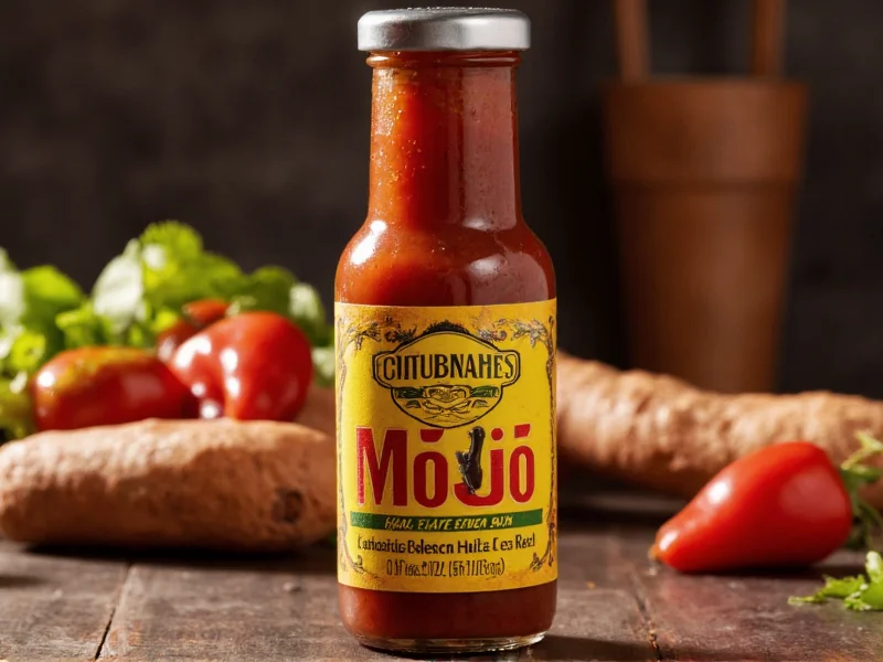 Cuban Mojo Sauce: Authentic Recipe & Cultural Guide