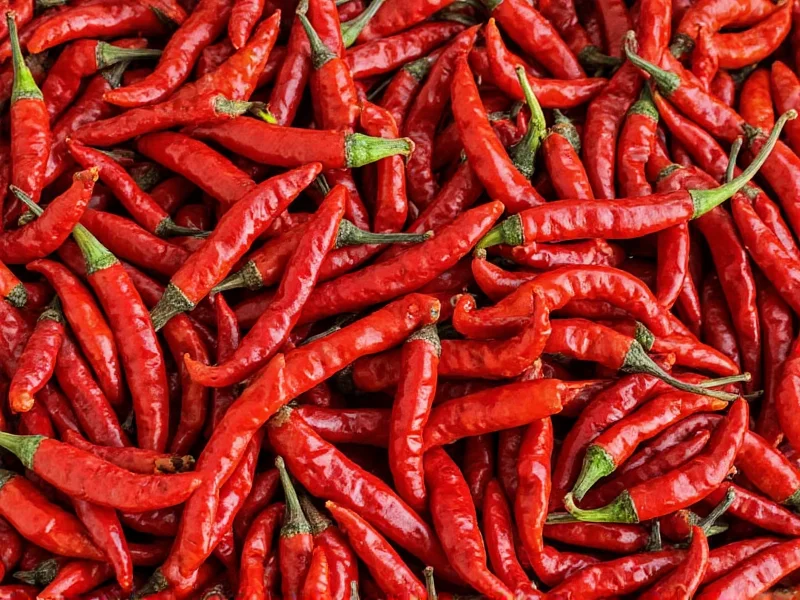 Essential Types of Dried Chili Peppers Explained