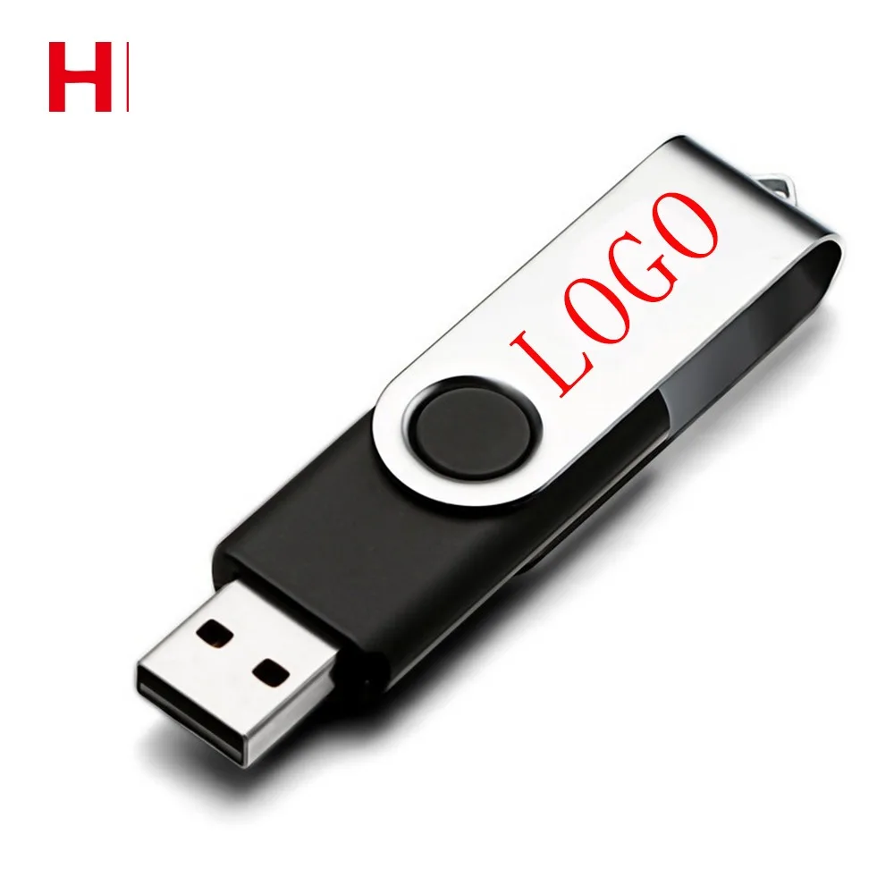 Custom Logo USB Flash Drive