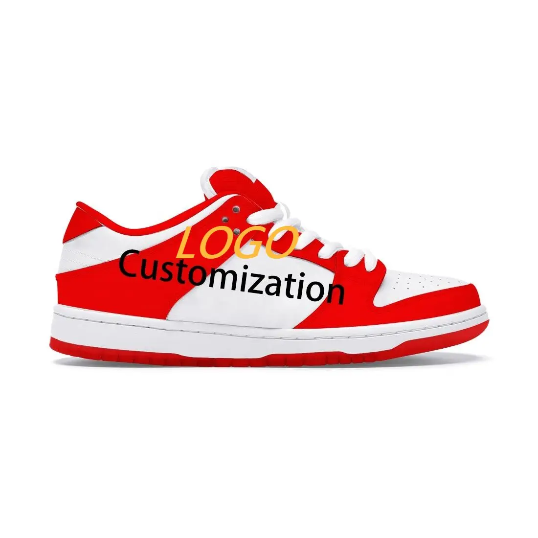 

Low Pro High Quality Grain Lichi Genuine Leather Logo Customization Men's Casual Sneakers Men Shoes