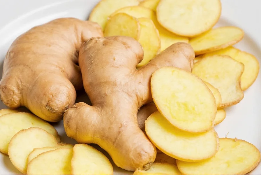 Molecular structure comparison showing gingerols in standard ginger versus ginger z formulation with zinc binding sites