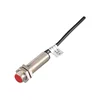 M12 5v dc reed switch sensor waterproof NO autonics magnetic proximity sensor