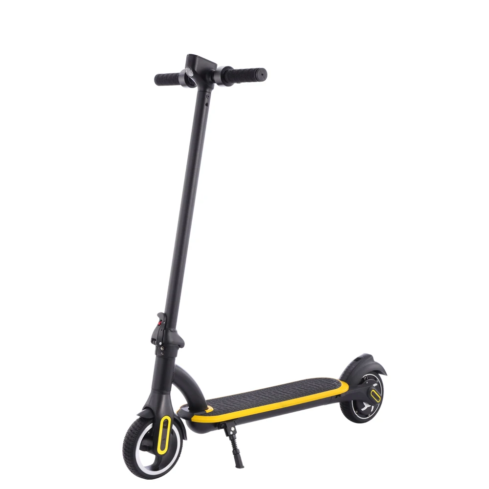 

Customized logo electric scooter with 36v/5.0ah, 6.5inch tire 250W for teenagers