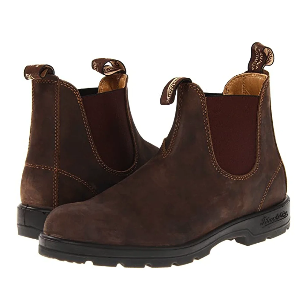 

Women`s Blundstone Casual Ankle Leather Boots