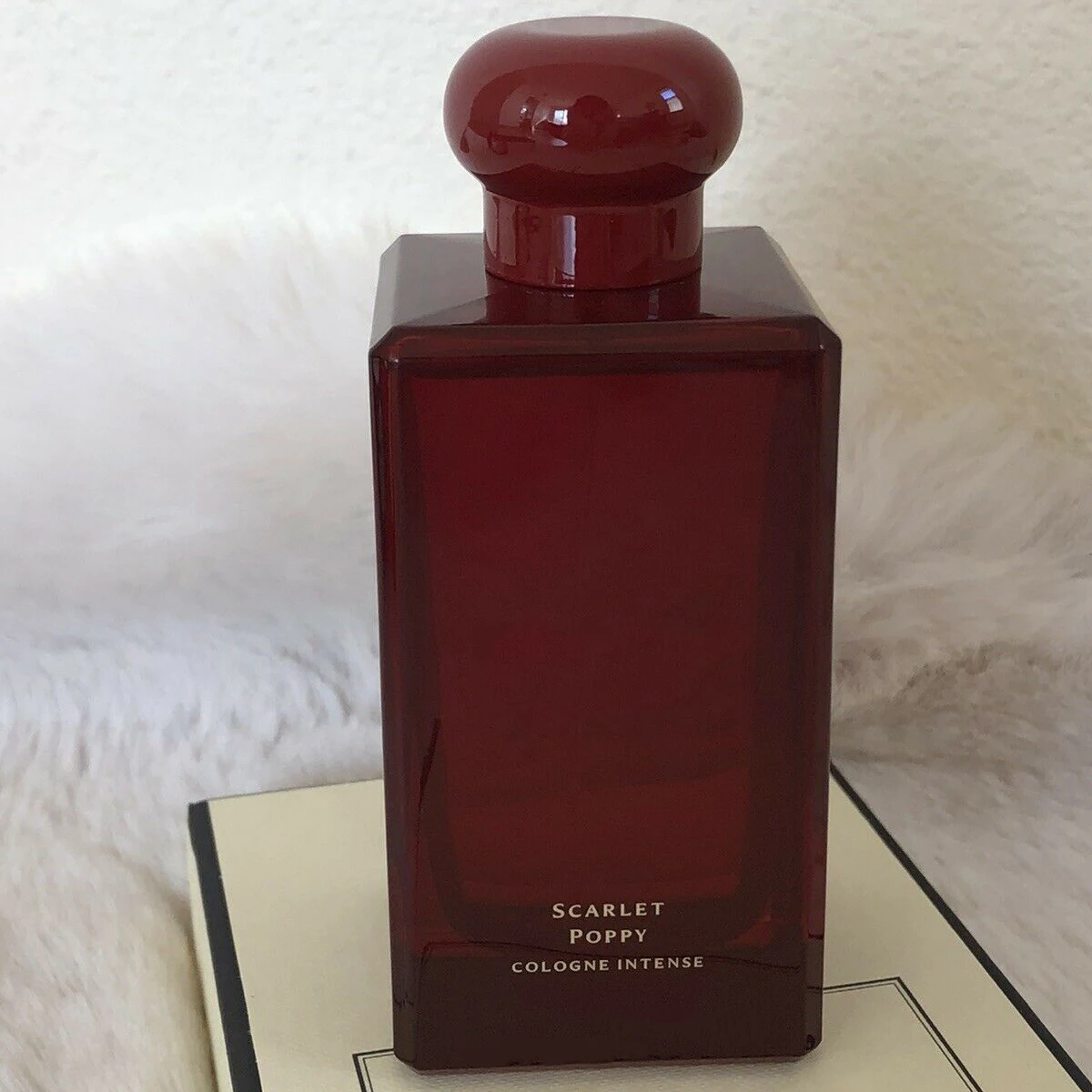 

Scarlet Poppy Cologne Intense Spray by Famous Brand Perfume Jo London Malong limited edition for women Fragrance