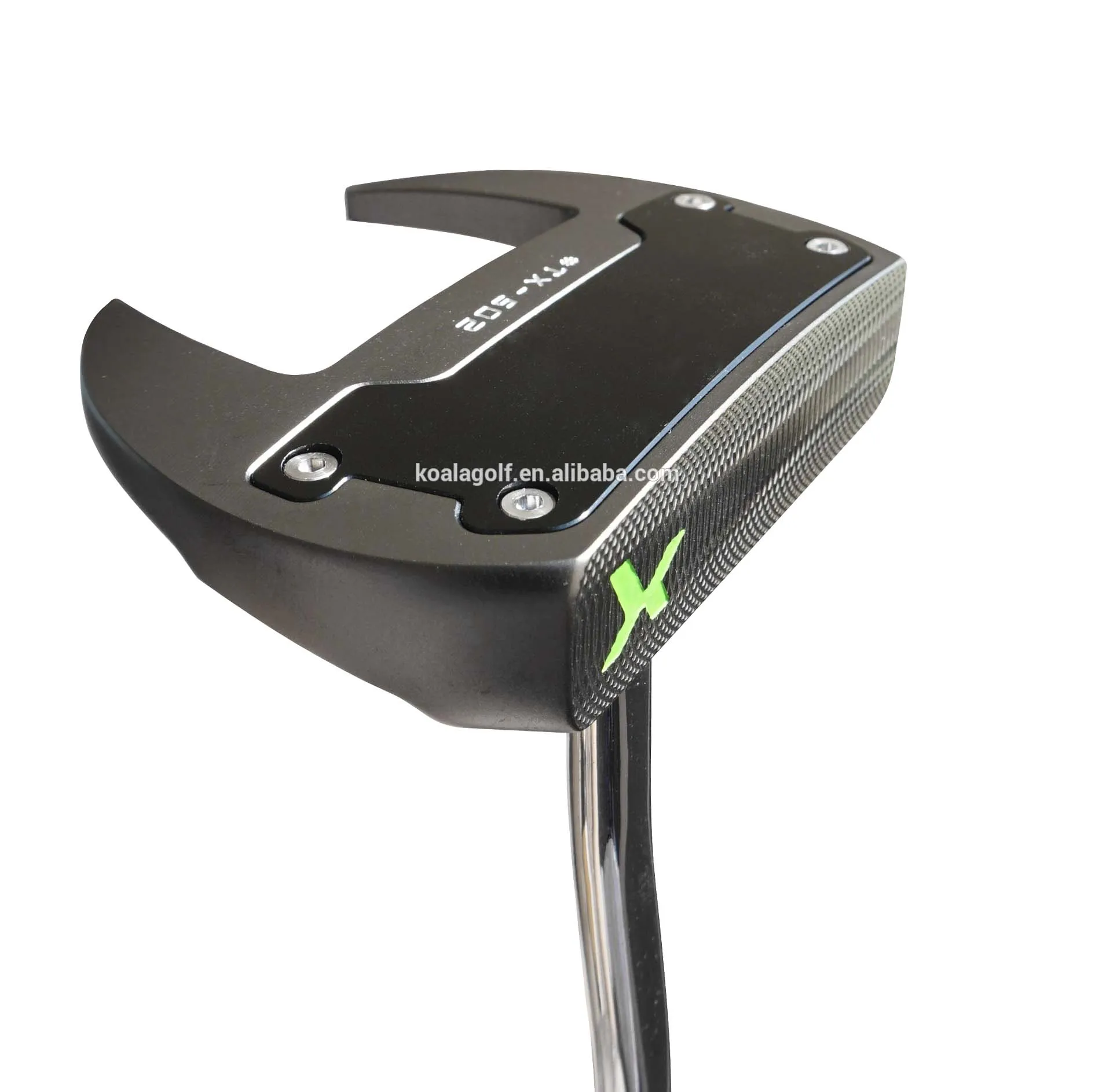 
Standard high quality steel golf club putter 