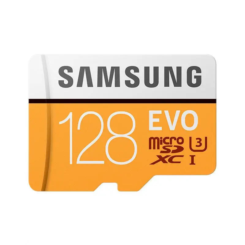 

Wholesale Samsung EVO MP micro sd 32gb 64gb 128gb sd memory cards SDHC SDXC TF Trans Flash card