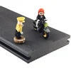 138*26mm Adjustable WPC Crack-resistant Deck Flooring