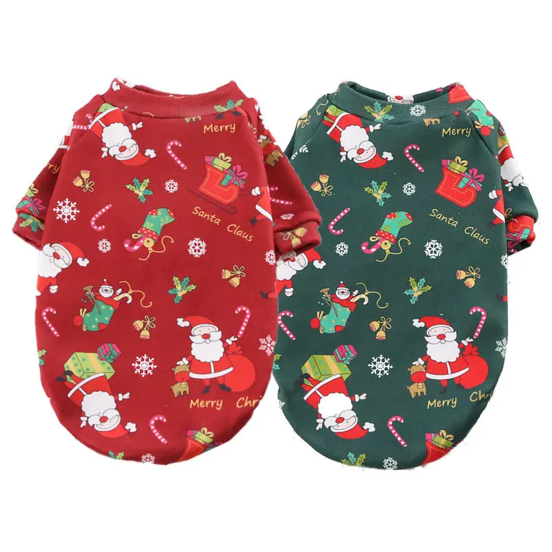 

Pet Supplies Sweater Dog Christmas Clothes Dog Winter Clothes Dog Clothes