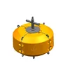 Customized channel way mooring anchor buoy for ships