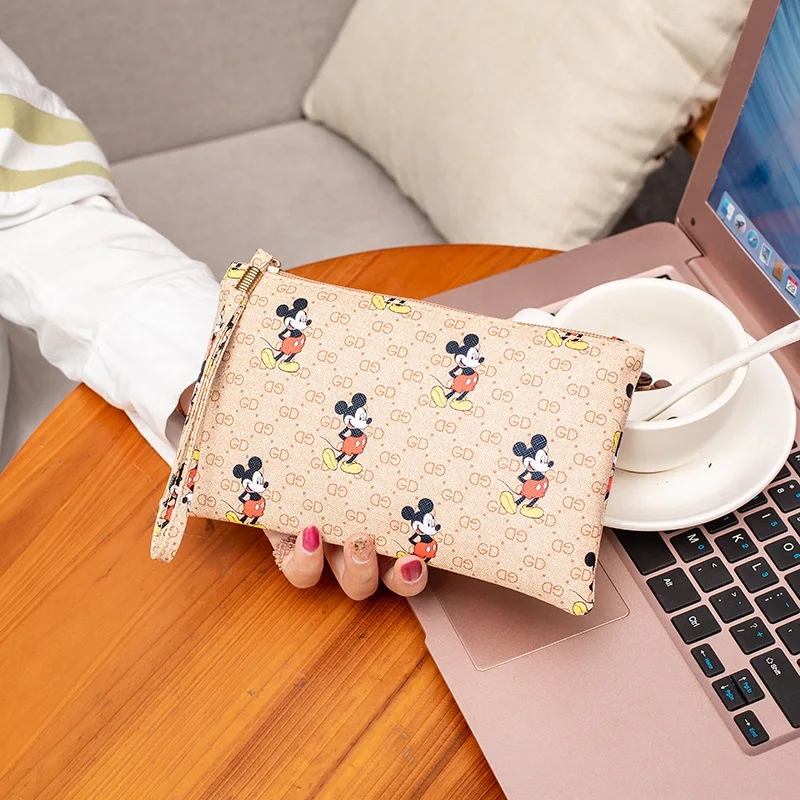 

Women's long Purse / Handbag, Customized color