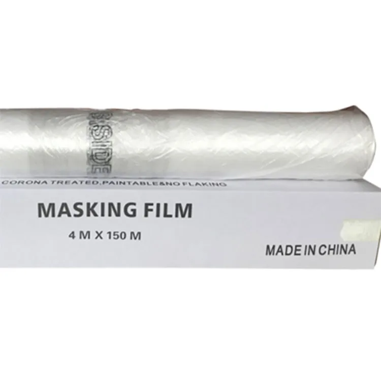 
Car Paint Plastic Film Cover Tapes Masking Film  (60818003491)