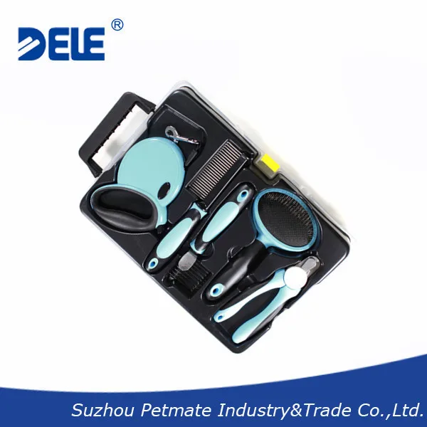 
Professional Wholesale Dog Grooming Product Kit(5pcs/kit) 