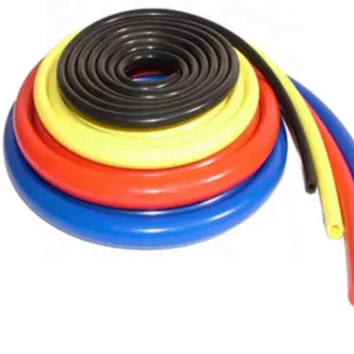 

HaoFa high performance heat resistant hydraulic silicone vacuum tube silicone rubber tubing oil proof silicon tubing