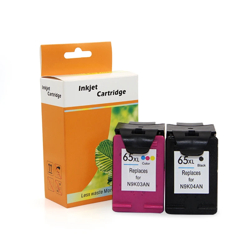 reset hp 65 ink cartridge