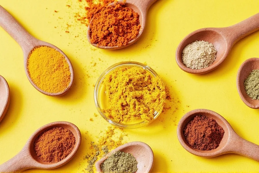 spice swap sos the top 7 alternatives to turmeric you need in your kitchen